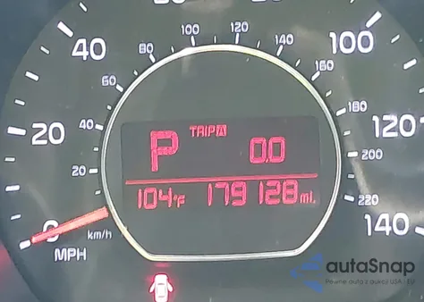 2015 Kia Soul + z USA, uszkodzony, nr VIN KNDJP3A5XF7193074